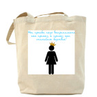 Холщовая сумка