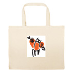 Большая сумка шоппер