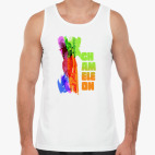 Мужская майка