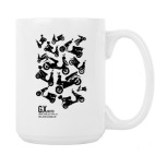 Кружка 420 мл