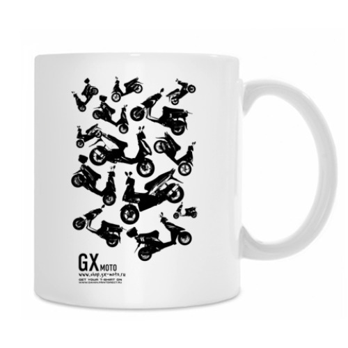 Кружка GX-moto 037