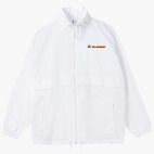 Ветровка с капюшоном