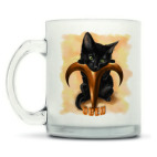 Кружка матовая