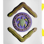 Черепаха и бумеранги