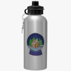 Спортивная бутылка