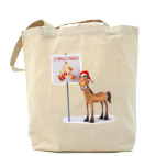 Холщовая сумка