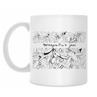 Кружка 330 мл