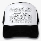 Кепки Trucker