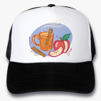 Кепки Trucker