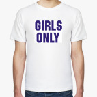 Мужская футболка