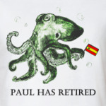 Пауль уволился