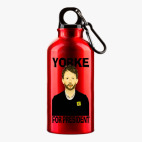 Металлическая бутылка 400 мл UV-DTF