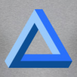 Triangle Visual Illusion