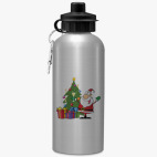 Спортивная бутылка