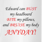 'Edward can...'