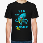 Мужская футболка