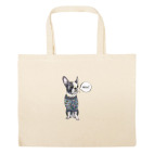 Большая сумка шоппер