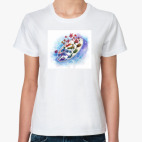 Женская футболка