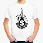 Детская футболка