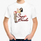 Детская футболка