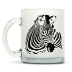 Кружка матовая