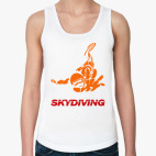 SKYDIVING