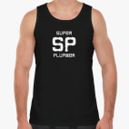 Мужская майка