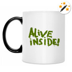 Кружка-хамелеон