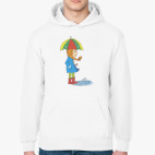 Толстовка худи