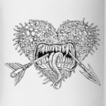 Злое сердце ломает стрелу