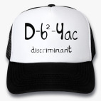 Формула дискриминанта