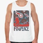 Мужская майка