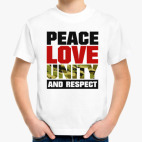 Детская футболка