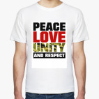 Мужская футболка