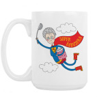 Кружка 420 мл