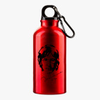 Металлическая бутылка 400 мл UV-DTF