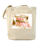 Холщовая сумка