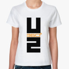 Женская футболка