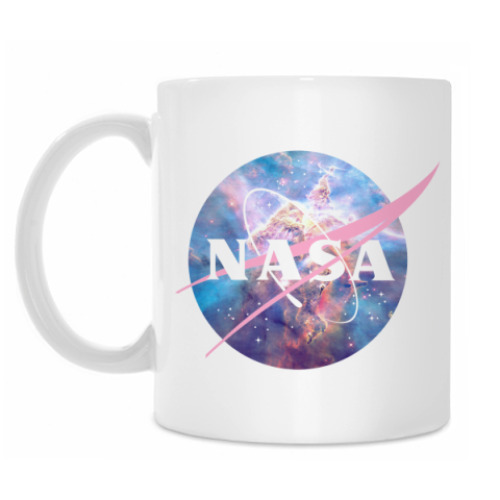 Кружка NASA