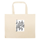 Большая сумка шоппер