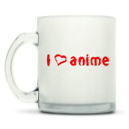 Кружка матовая