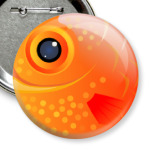 Довольная рыба