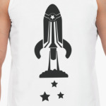 Space / Space star rocket