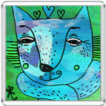  Мечтающий котик