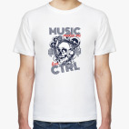 Мужская футболка