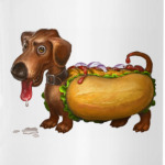 'Горячая собака'