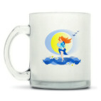 Кружка матовая