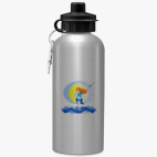 Спортивная бутылка