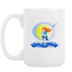 Кружка 420 мл