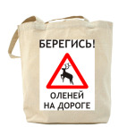 Холщовая сумка